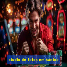 studio de fotos em santos